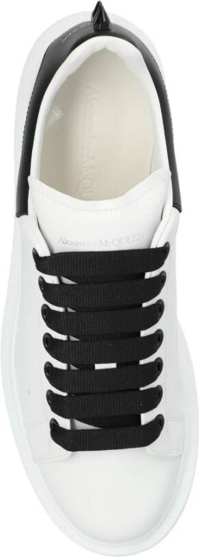 alexander mcqueen sneakers White Dames