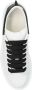 Alexander mcqueen Witte Zwarte Sneakers White Dames - Thumbnail 6