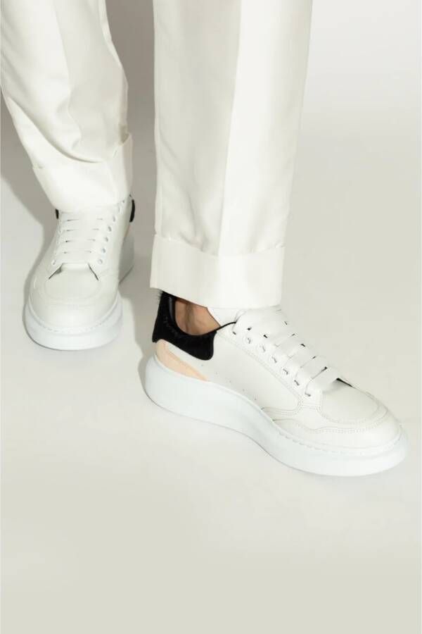 alexander mcqueen sneakers White Dames