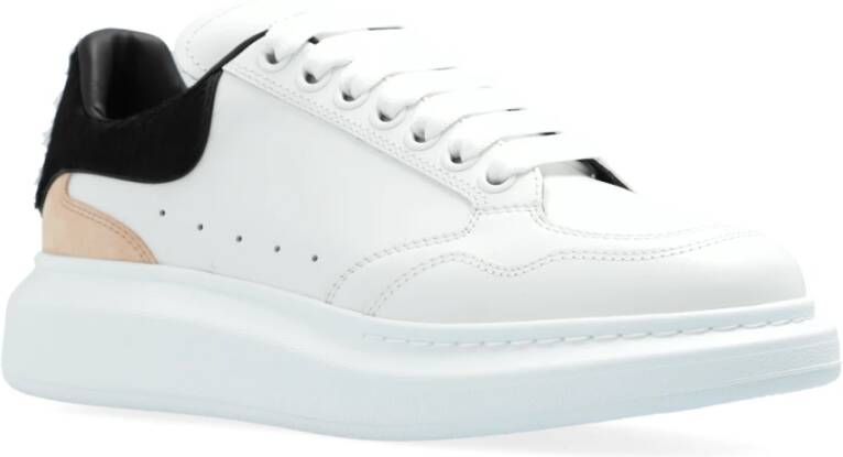 alexander mcqueen sneakers White Dames