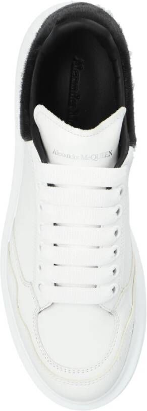 alexander mcqueen sneakers White Dames