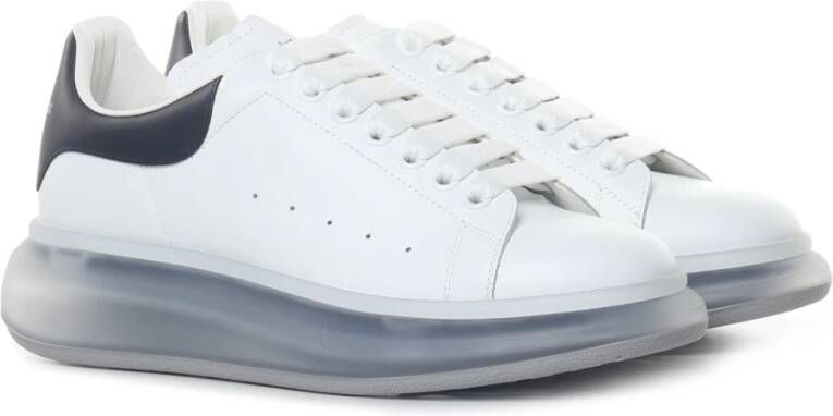 alexander mcqueen Sneakers White Heren