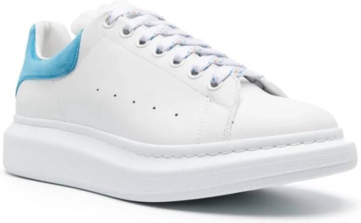 alexander mcqueen Sneakers White Heren