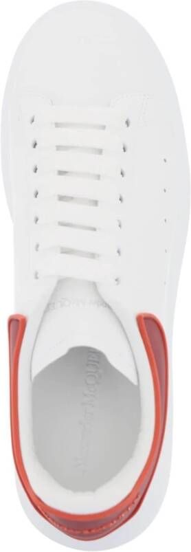 alexander mcqueen Sneakers White Heren