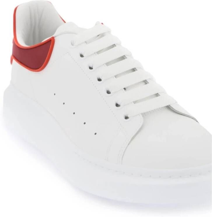 alexander mcqueen Sneakers White Heren