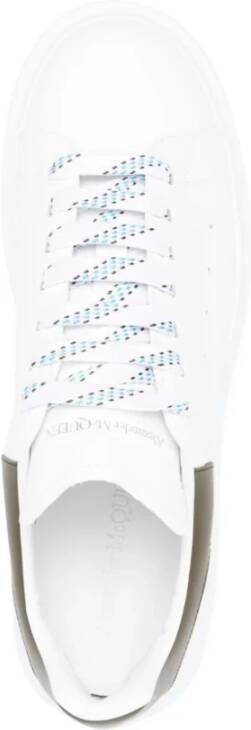 alexander mcqueen Sneakers White Heren