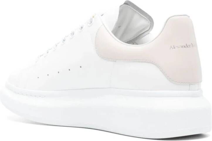 alexander mcqueen Sneakers White Heren