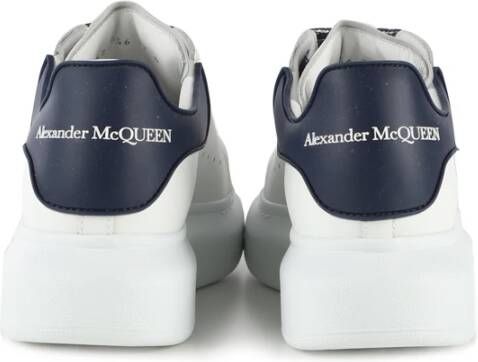 alexander mcqueen Sneakers Wit Dames