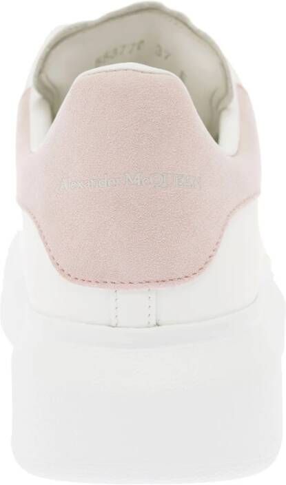 alexander mcqueen Sneakers Wit Dames