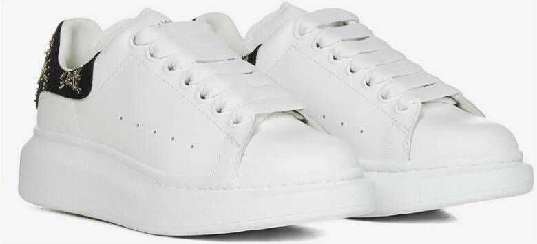 alexander mcqueen Sneakers Wit Dames