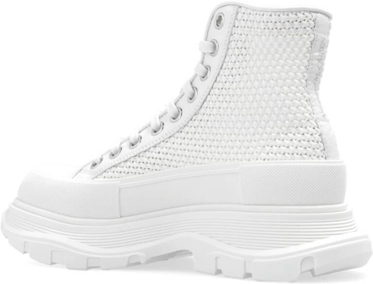 alexander mcqueen Sneakers Wit Dames