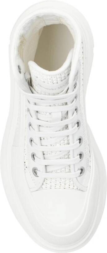 alexander mcqueen Sneakers Wit Dames