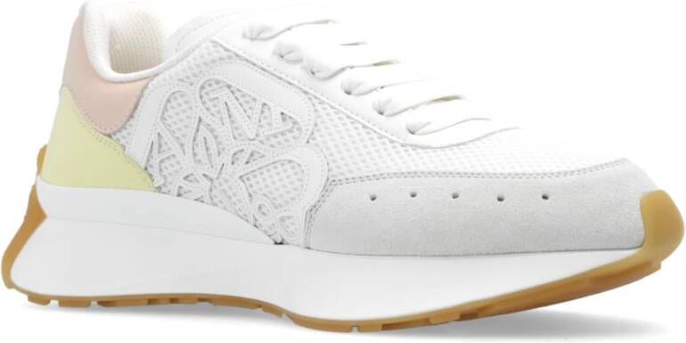 alexander mcqueen Sneakers Wit Dames