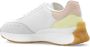 Alexander mcqueen Sneakers White Dames - Thumbnail 5