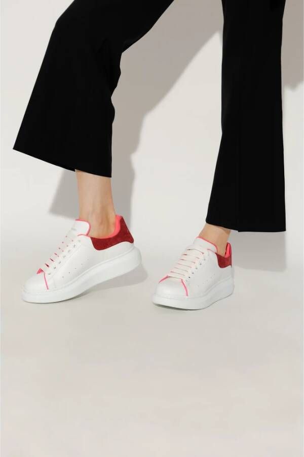 alexander mcqueen Sneakers Wit Dames