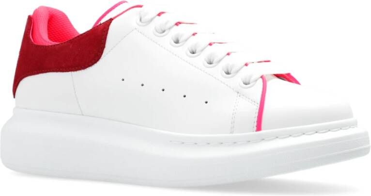 alexander mcqueen Sneakers Wit Dames