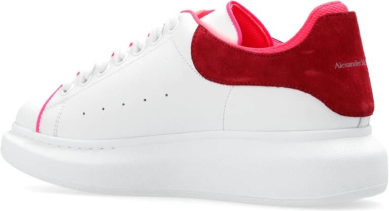 alexander mcqueen Sneakers Wit Dames