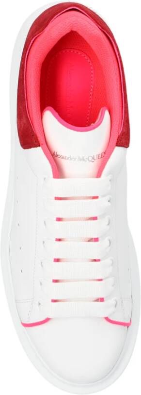 alexander mcqueen Sneakers Wit Dames