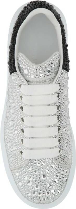 alexander mcqueen Sportschoenen Sneakers Wit Dames