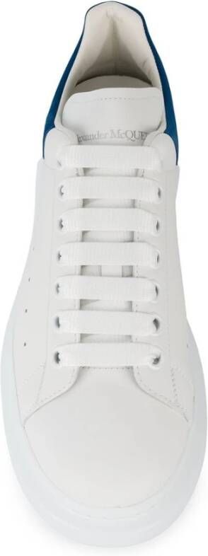 Alexander mcqueen Oversize Sneakers Grootte: 42.5 Presta Kleur: Blauw Bestseller: 25 Wit Heren - Foto 11