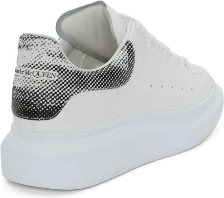 alexander mcqueen Sneakers Wit Heren