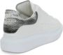 Alexander mcqueen Witte Leren Oversize Sneakers White Heren - Thumbnail 2