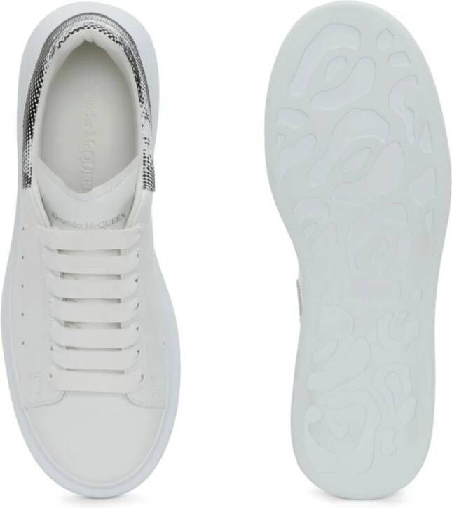 alexander mcqueen Sneakers Wit Heren