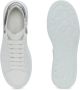 Alexander mcqueen Witte Leren Oversize Sneakers White Heren - Thumbnail 3