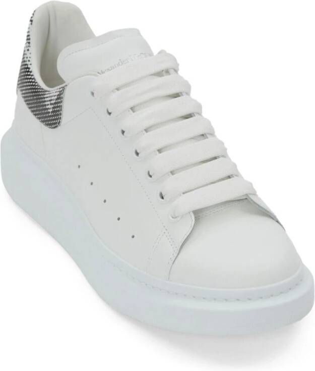 alexander mcqueen Sneakers Wit Heren