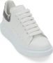 Alexander mcqueen Witte Leren Oversize Sneakers White Heren - Thumbnail 4