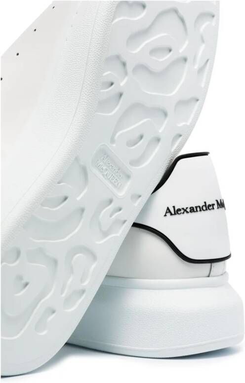 alexander mcqueen Sneakers Wit Heren