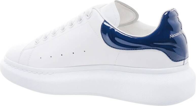 alexander mcqueen Sneakers Wit Heren