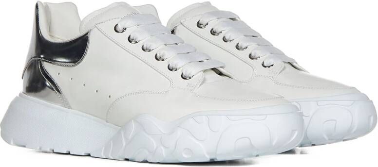 alexander mcqueen Sneakers Wit Heren