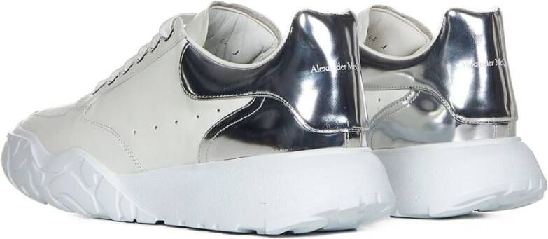 alexander mcqueen Sneakers Wit Heren