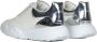 Alexander mcqueen Witte Court Leren Sneakers voor Heren White Heren - Thumbnail 8