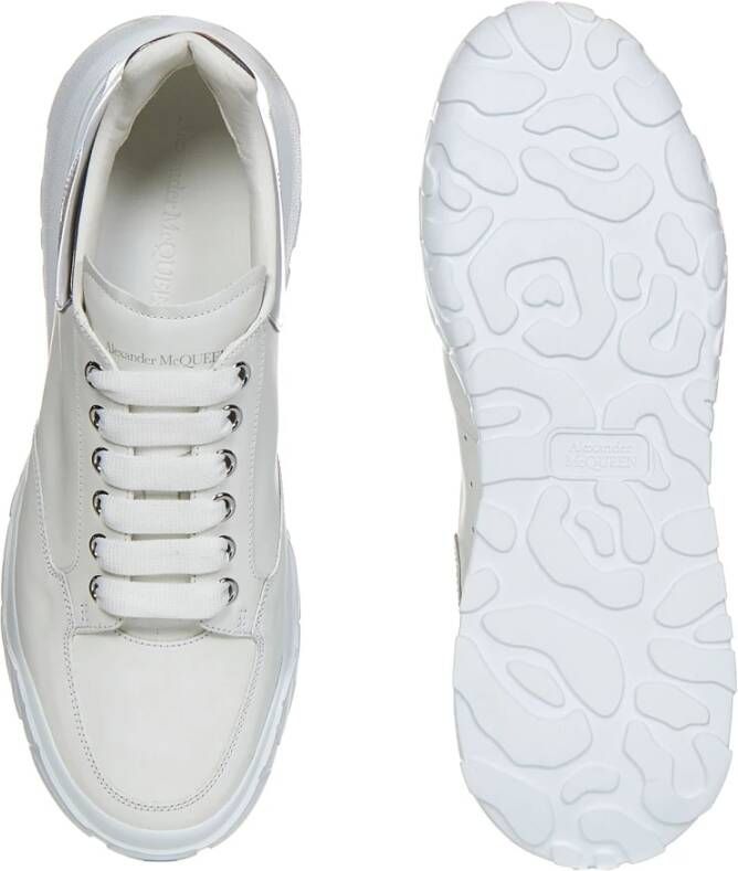 alexander mcqueen Sneakers Wit Heren