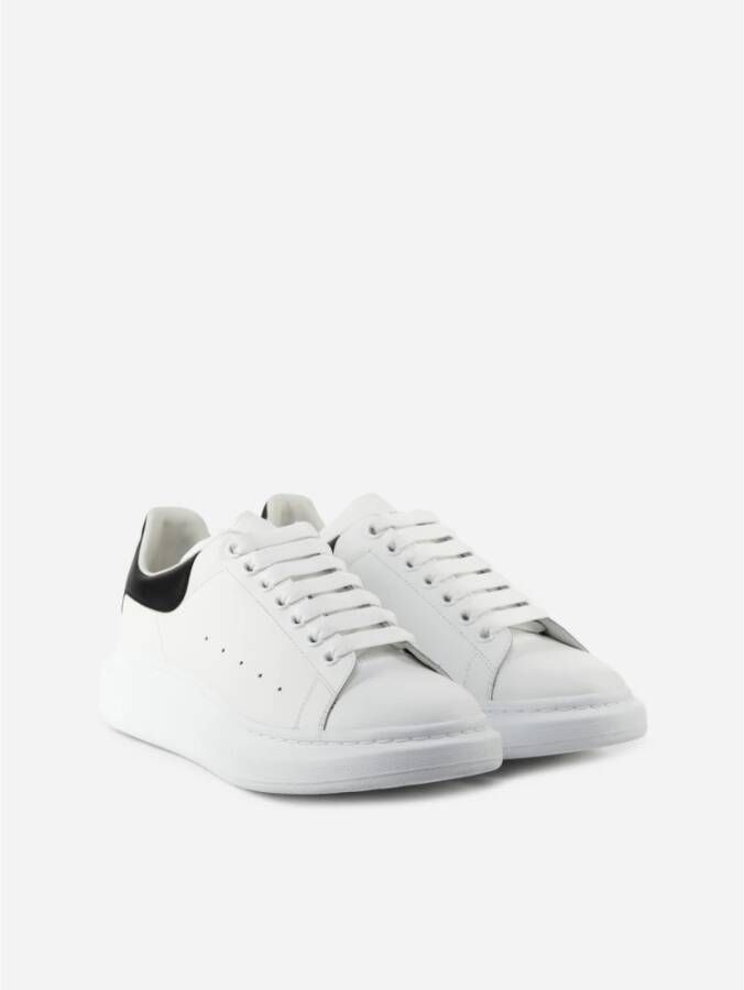 alexander mcqueen Sneakers Wit Heren