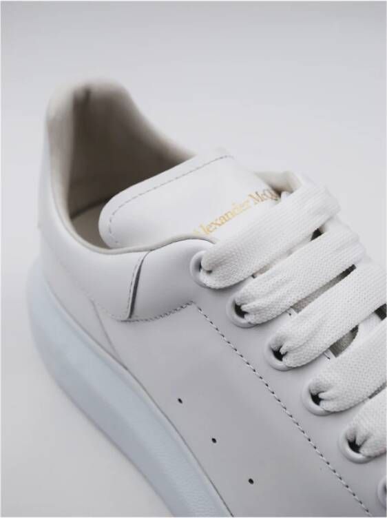 Hoe vallen discount alexander mcqueen schoenen