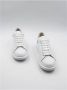 Alexander mcqueen Iconische Oversized Sneakers in Diverse Kleuren White - Thumbnail 7