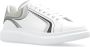 Alexander mcqueen Grijze Sneakers Grafische Details Veters Gray Heren - Thumbnail 5