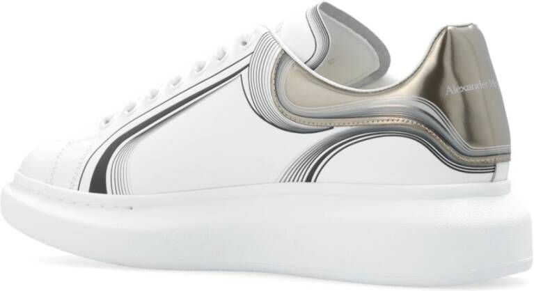 alexander mcqueen Sneakers Wit Heren