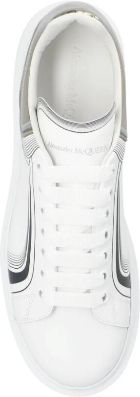 alexander mcqueen Sneakers Wit Heren