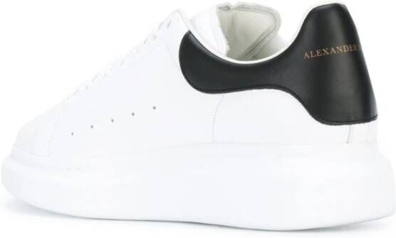 alexander mcqueen Sneakers Wit Heren