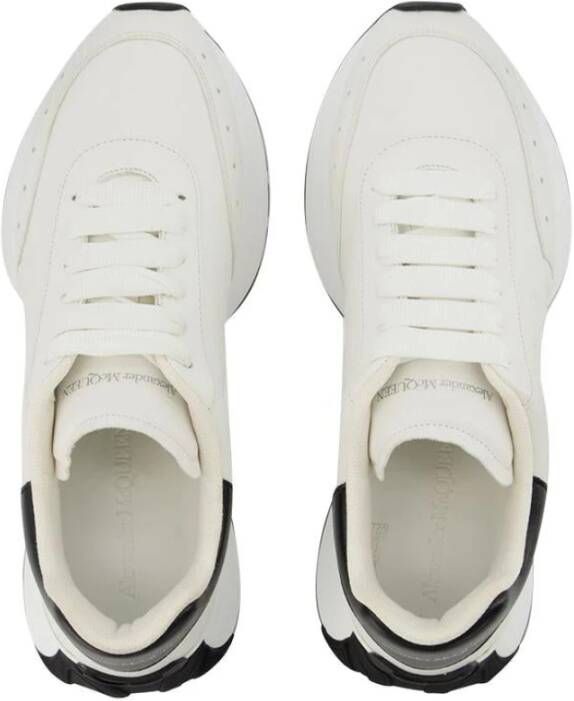 alexander mcqueen Sneakers Wit Heren