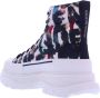 Alexander mcqueen Plastic Sneakers voor Moderne Mannen White Heren - Thumbnail 2