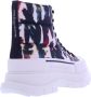 Alexander mcqueen Plastic Sneakers voor Moderne Mannen White Heren - Thumbnail 3