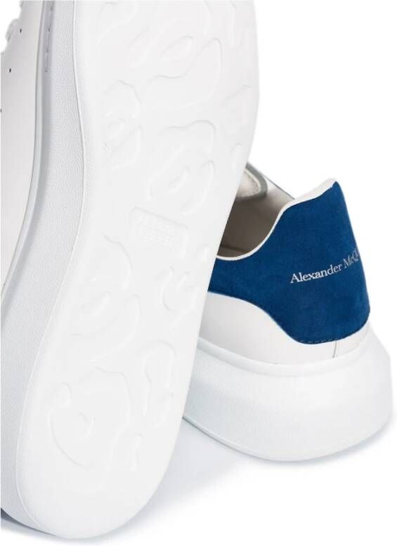 alexander mcqueen Sneakers Wit Heren