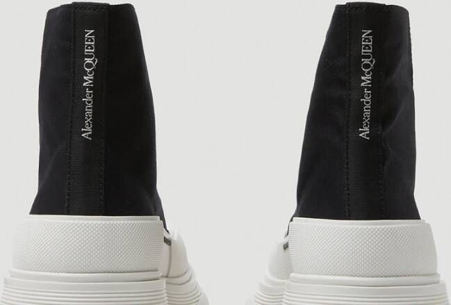 alexander mcqueen Sneakers Zwart Dames