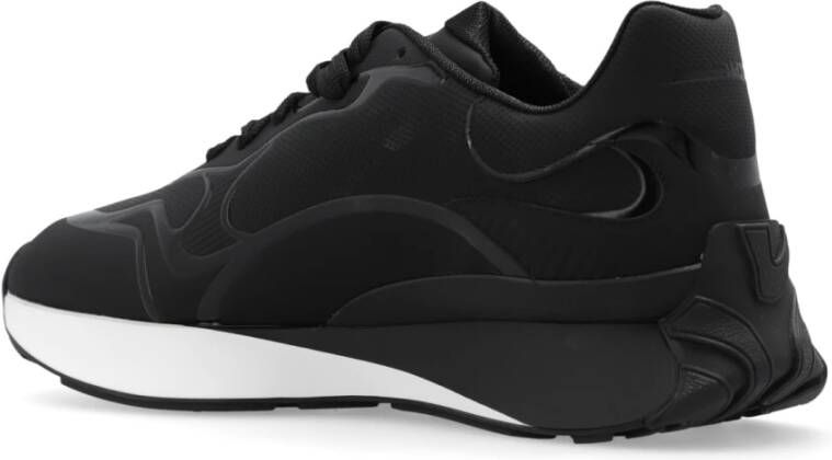 alexander mcqueen Sneakers Zwart Heren