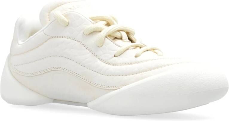 alexander mcqueen Sport Schoenen Flexion Beige Dames